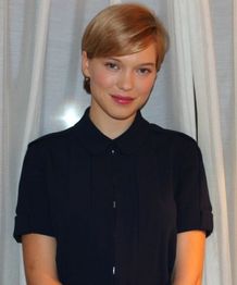 来日したフランスの美人女優レア・セドゥにインタビュー！