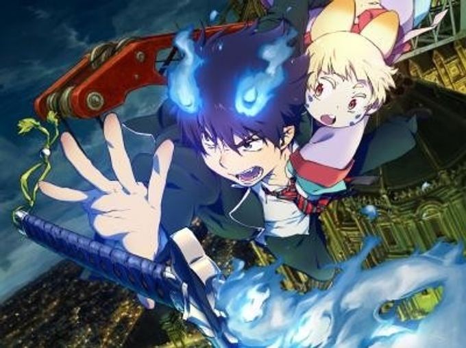 青の祓魔師(エクソシスト) 劇場版：映画作品情報・あらすじ・評価