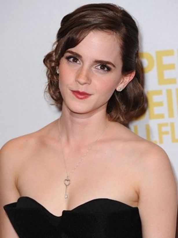 2位はエマ・ワトソン出演の『The Perks of Being a Wallflower』