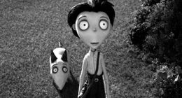 少年ヴィクターと愛犬スパーキーの固い絆に心打たれる