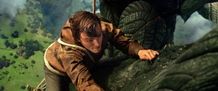 主人公の青年ジャックを演じるのはニコラス・ホルト