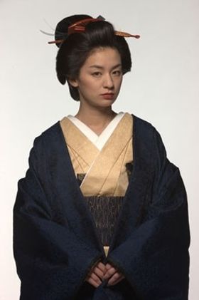 徳川綱吉の腹心、柳沢吉保を熱演した尾野真千子