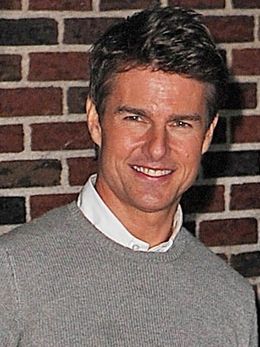 トムの父親が49歳でガンで他界している