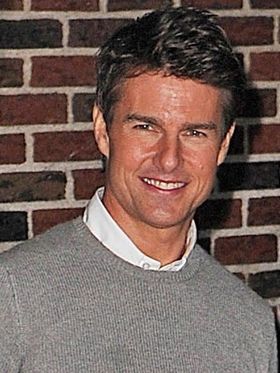 トムの父親が49歳でガンで他界している