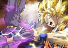17年ぶり18作目の劇場版として注目を集めている『ドラゴンボールZ 神と神』(3月30日公開)