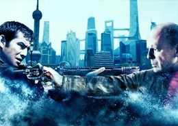 ベスト映画は『LOOPER ルーパー』