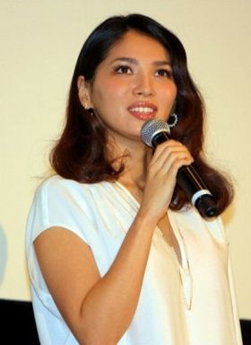 現在、妊娠4ヶ月の野波麻帆