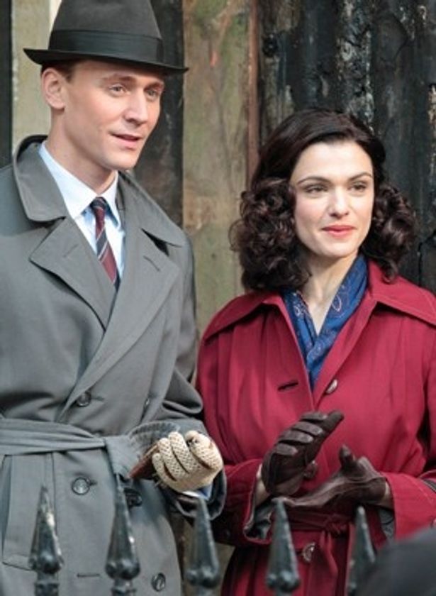 『The Deep Blue Sea』のレイチェル・ワイズも落選した