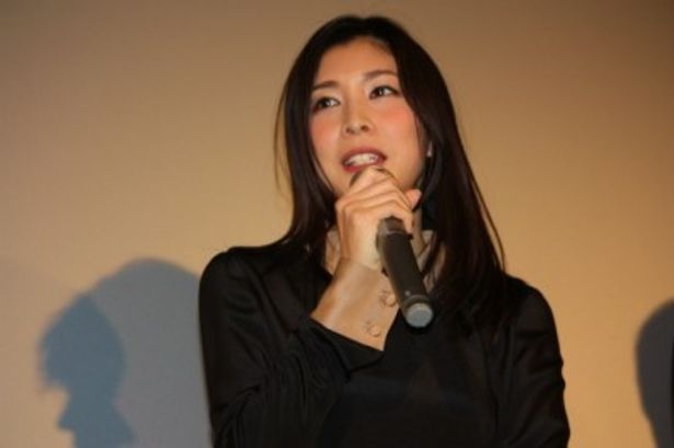 警部補・姫川玲子役の竹内結子