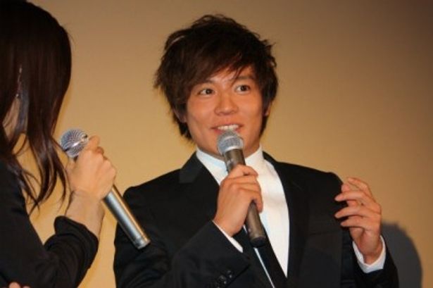 姫川班・巡査長・葉山則之役の小出恵介