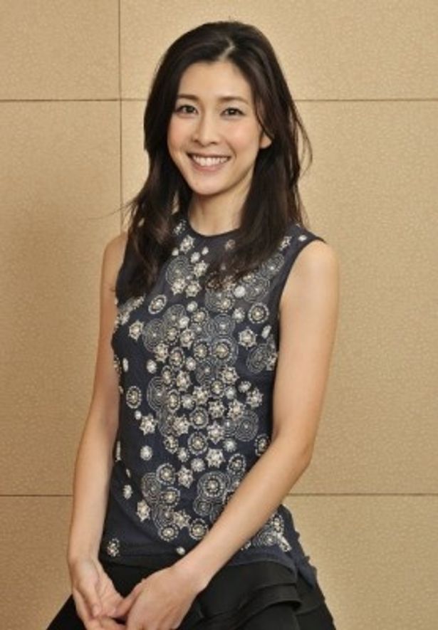 姫川班・警部補・姫川玲子役の竹内結子