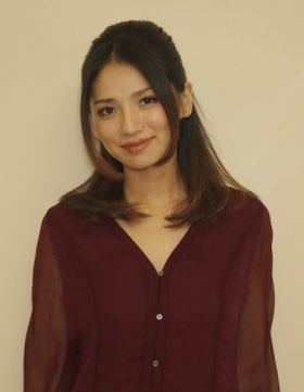 『つやのよる ある愛に関わった、女たちの物語』に出演した野波麻帆