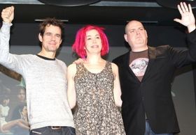 ウォシャウスキー姉弟とトム・ティクヴァ監督が来日！