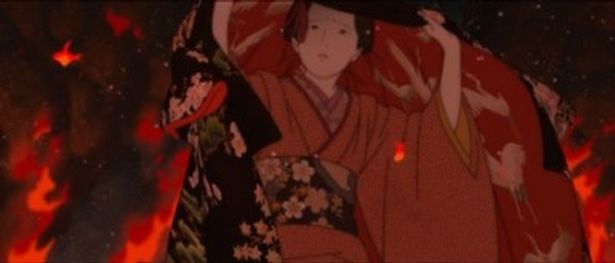 アニメーション部門大賞に輝いた『火要鎮』