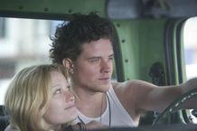 ヤク中の弁護士に扮したジェームズ・フランコがかなり胡散臭い