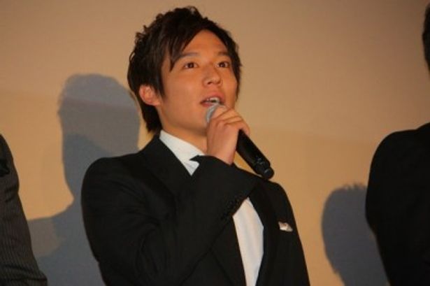姫川班・巡査長・葉山則之役の小出恵介