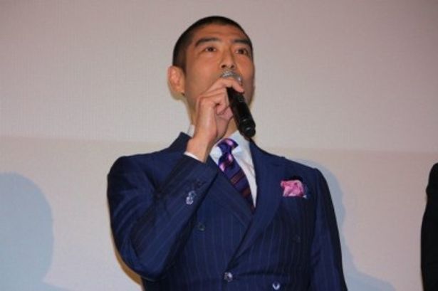 係長・警部・今泉春男役の高嶋政宏