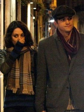 ロンドンで合流