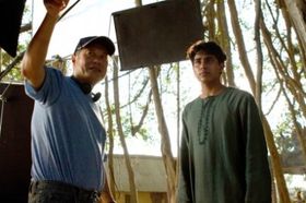 本作はアン・リー監督にとって初の3D作品となった