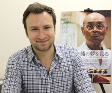 『二郎は鮨の夢を見る』のデヴィッド・ゲルブ監督にインタビュー！