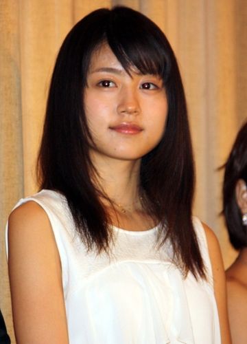 注目の美少女・有村架純が舞台挨拶で「お芝居は気持ちなんだなと」