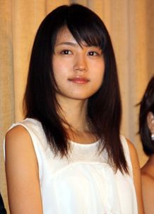 初日舞台挨拶に登壇した有村架純