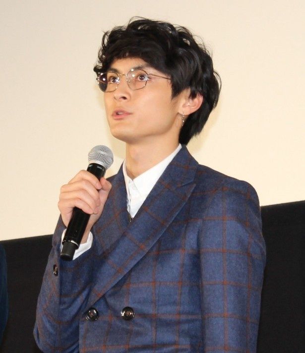 横道世之介役の高良健吾