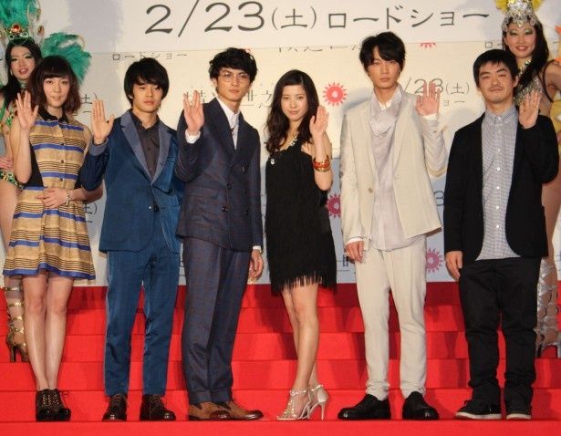 『横道世之介』は2月23日より公開