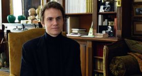 世界をまたにかけて活躍するフランス人ピアニスト、アレクサンドル・タロー