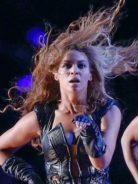 ワイルドすぎて怖い顔に