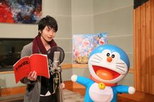 向井理が『ドラえもん のび太のひみつ道具博物館(ミュージアム)』にゲスト出演！