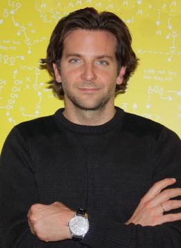 来日したブラッドリー・クーパーを直撃！