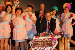 『シュガー・ラッシュ』のバレンタインイベントは大爆笑！