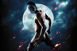 主人公の色丞狂介に、小栗旬が「変態仮面を演じるなら他には考えられない」と指名した鈴木亮平