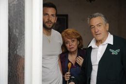 シリアスなテーマに思える『世界にひとつのプレイブック』だが「笑える！」という声が多い