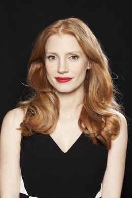 CIA女性分析官マヤを演じたジェシカ・チャステイン