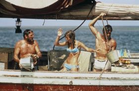 「新・午前十時の映画祭 デジタルで甦る永遠の名作」で上映される『冒険者たち』