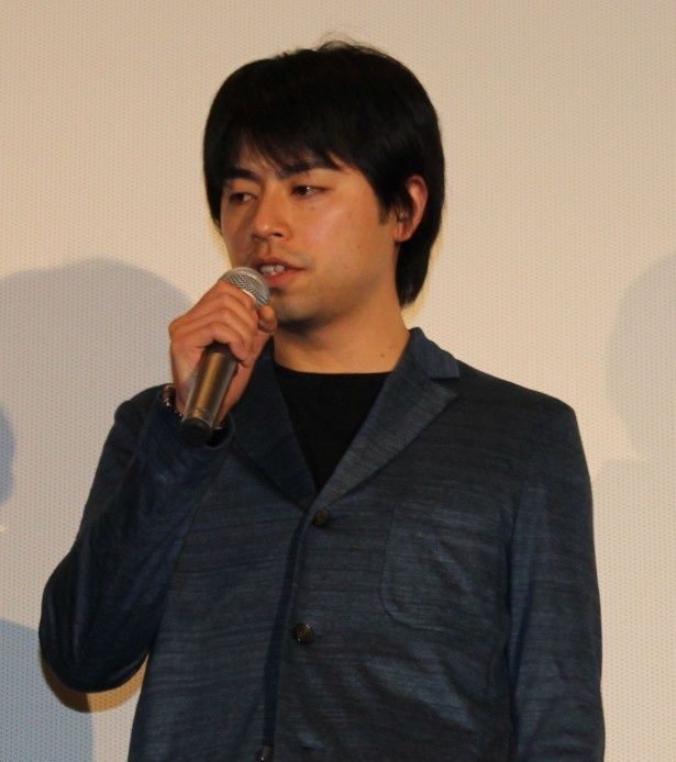 メガホンを取った石井裕也監督