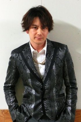 冴島鋼牙を演じた小西遼生