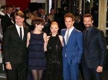 ブロードウェイでも会える？