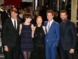 ブロードウェイでも会える？