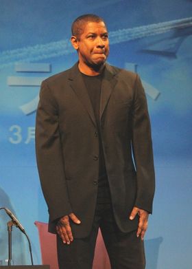 デンゼル・ワシントン　写真1/10