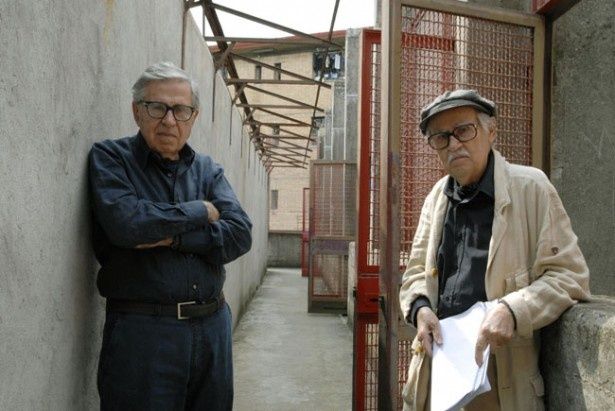 『塀の中のジュリアス・シーザー』を手がけたイタリアの名匠タヴィアーニ兄弟