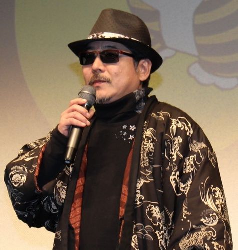 雨宮慶太監督「気に入っている作品で夕張に来られた」と感無量