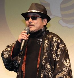 雨宮慶太監督がゆうばり国際ファンタスティック映画祭に登場