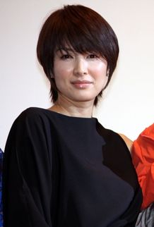 妊娠の喜びを語った吉瀬美智子