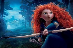 ディズニー ピクサー作品、初の女性主人公に栄冠！