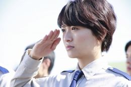 450丁以上もの銃が数種類、同時に登場する戦闘シーンもある