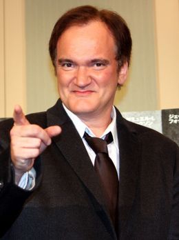 『ジャンゴ 繋がれざる者』のクエンティン・タランティーノが来日