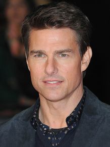 何故かトムにとばっちり